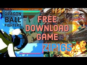 Free Download Dragon Ball FighterZ Full Version PC