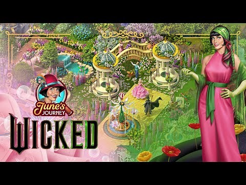 Wicked+June's Journey Decorations, Event Dates, and Ideas! 👸🏼🌸🧹
