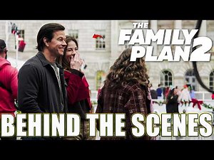 The Family Plan 2 (2025) Behind The Scenes