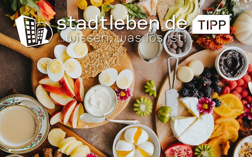 13 Tipps 🥐 Frühstücken & Brunchen in Wiesbaden ☕ 2025