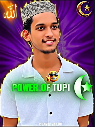 POWER OF TUPI...🥶☪️