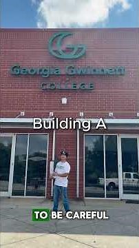 GGC Campus Tour (GoPro Edition): Part 1