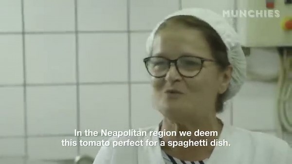 Frank Pinello Meets The Tomato Canning Masters of San Marzano