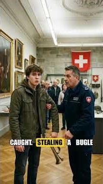 He Stole 18,000 Artworks. He Hid Them in His Mother's Attic. #Heist #Shorts #ArtTheft