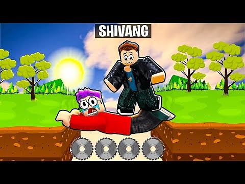 Roblox My Friend Helped Me To Finish 2 Players OBBY !!