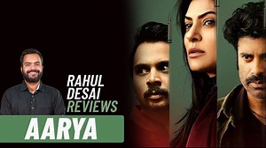 3.4K views · 30 reactions | Aarya - Rahul Desai Reviews REVIEW: #Aarya becomes about its titular character reclaiming the fragile bridge connecting womanhood and motherhood. Here's Rahul Desai's take on the series. | Film Companion Studios | Facebook