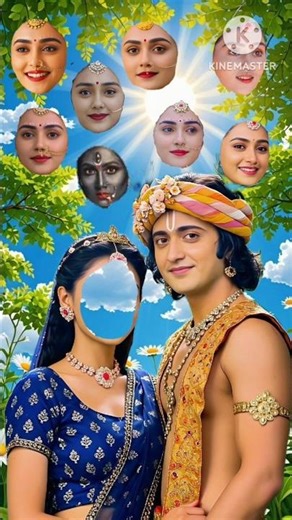 mithe Ras se bhariyo ri Radha Rani Lage shorts puzzle solve ❤️🙏