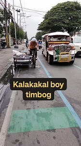 Kalakakal boy! Huli sa akto | Julius Raquel