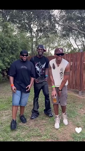 Black Sheriff: New Music and Dance Showcase in South Africa