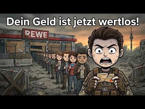 Wenn du das tust, überlebst du den Blackout in der Stadt nicht