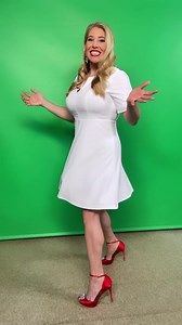 4.1K views · 449 reactions |  Counting down to Christmas. We shot something special in front of the green screen, can’t wait to share. What’s your favorite thing about Christmas?!  | Tiffany Murphy | Facebook