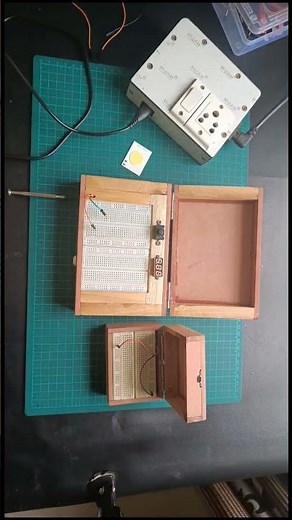 Small Circuit Maker #DIY #Circuit #Maker