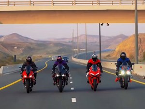 骑摩托是灵魂在移动#灵魂容器#骑士#机车 #宝马s1000rr #杜卡迪v4sp