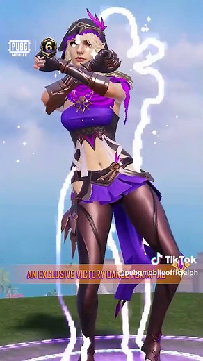 Celebrate PUBG MOBILE's 6th Anniversary with A6 Victory Dance Now Available!