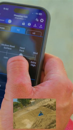 Check out Yamaha's industry-leading Power Tuner App enhanced with a new ECU password-protected theft protection lock for 2026. Keep an eye out for full media reviews on the new Yamaha YZ450F. #Yamaha #YZ450F #BLUCRU #PowerTunerApp #GlenHelenRaceway #Keeferinctesting #RacerXonline #PulpMX #DirtbikeTest | Crossroads Yamaha-Suzuki-Polaris | Facebook