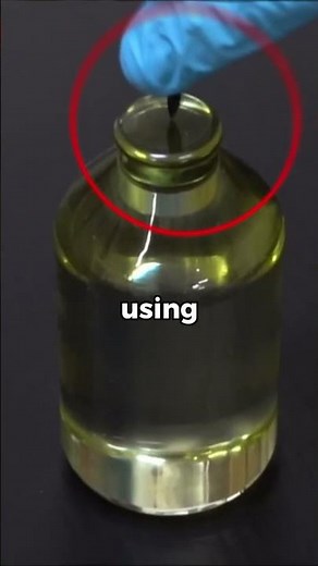 This Bottle Traps Electricity!?