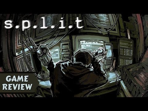 This Hacking Horror Game Will Leave You Shaken – s.p.l.i.t Review