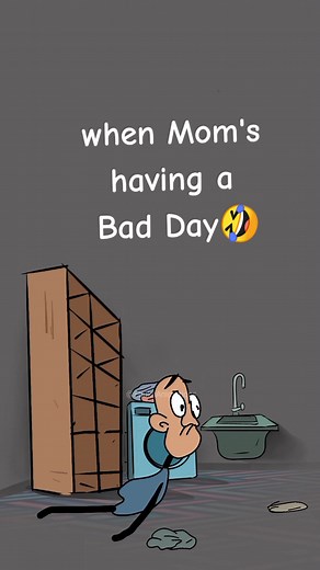Hilarious Mom Fails: When Mom's Having a Bad Day!