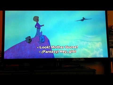 Pagemaster Whatever You Imagine