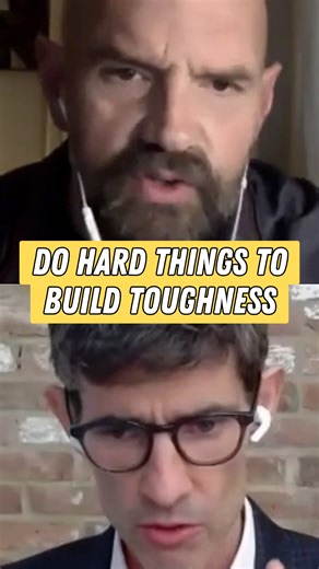 American Glutton on Instagram: "Hard things create the resistance the mind needs to grow. The ice bath hits fast with discomfort, but the real value comes from choosing to stay in it. That small win shows what can be handled. Each difficult step makes the next one easier. Running, training, and dealing with pressure all feel lighter when the body is used to leaning into discomfort. Toughness forms through steady exposure to challenge. Doing hard things expands internal capacity. Every hurdle wid