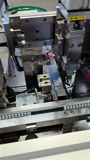 Screw assembly machine- automatic assembly line