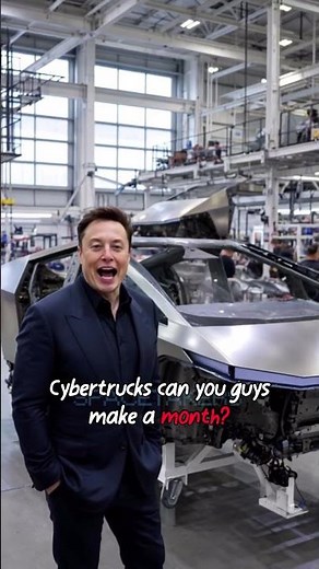 The Hidden Difficulty Behind Tesla’s Cybertruck (Elon Musk)