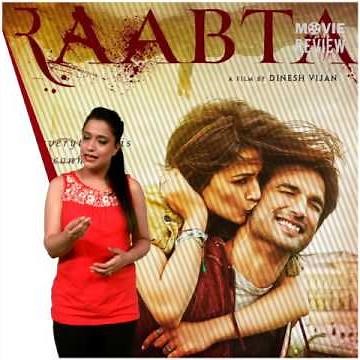Raabta Movie Review