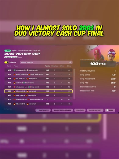 Master Fortnite Strategies with Pro Player Insights