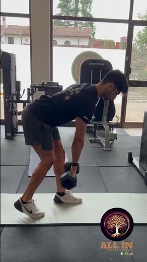 Single-leg Romanian Deadlift ( SLRDL)