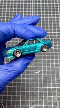 3D Printing a Hot Wheels Body Kit on the Saturn 4 Ultra 16K 😳