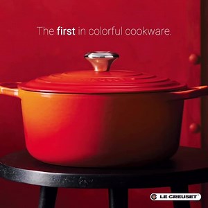 "My constant companion in the kitchen. This dish definitely inspires me to cook something a little special." - Le Creuset customer Jacqueline from New York | Le Creuset