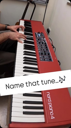 Can you guess which song this is from a clip of my piano version? 🤔 #piano #namethattune #instrumental #whatisit #guess #guessthesong | Dan Burnett Music