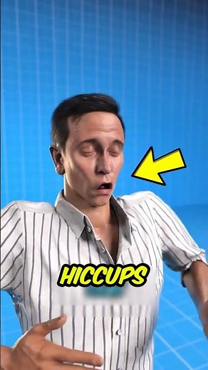 Why Do We Get Hiccups Here's What Really Happens😳