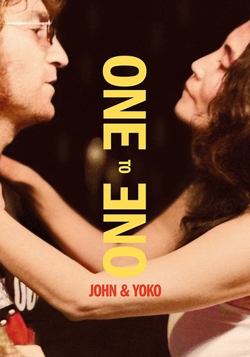 One to One: John & Yoko streaming: watch online