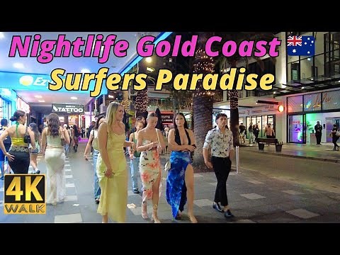 Surfers Paradise Nightlife : The Best Clubs for Fun Nights Out - Gold Coast Australia