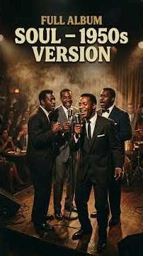 1950’s Soul Full Album – Best Classic Soul Hits of the 50s (Remastered) | Blue Smoke Soul