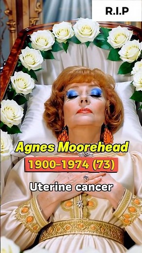 Remembering Bewitched Stars Who Passed Away #Bewitched #Cast #Tribute