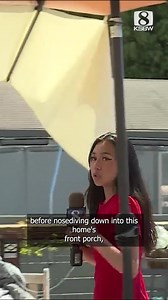 390K views · 1K reactions | RC PLANE CRASH | A remote-controlled plane crashed into a crowd during a Labor Day weekend barbecue in Watsonville, injuring two people and causing significant damage to a home. Read more: https://www.ksbw.com/article/remote-controlled-plane-crashes-watsonville/65950790 | KSBW TV Action News 8 | Facebook