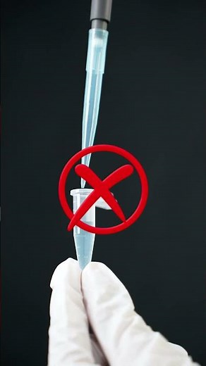 How to Dispense Liquid Correctly with a Pipette? #lifescience #labchannel #science #tools #pipette