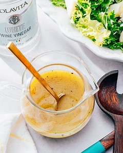 Easy Vinaigrette Recipe