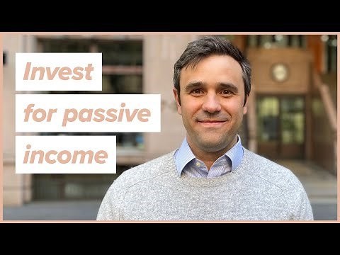 Passive Investing Australia| How to earn passive income