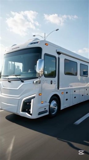 Toyota Motorhome Concept 2026 That Shocked RV Fans 🤯 | Horizon XRV #2026motorhomes #luxurymotorhome