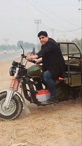 56K views · 673 reactions | Electric Loader Rickshaw Upgrade Advance Model #ElectricLoaderRickshaw #rickshawupgrade #electricvehiclecharging #EcoFriendlyTransport #SustainableMobility #greenenergy #cargorickshaw #EVTechnology | Muhammad Azim | Facebook