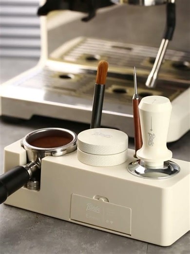 Home coffee corner, multifunctional coffee base #bincoo #coffeelover #coffee