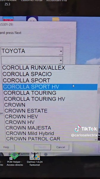 Carlos Javier on TikTok