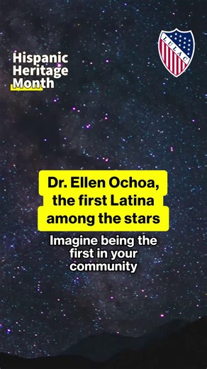 For Hispanic Heritage Month, we’re spotlighting stars who changed history, like Dr. Ellen Ochoa, the first Latina astronaut in space. From being the first Latina in space to the first Latina director of NASA’s Johnson Space Center, her story inspires generations to reach for the stars. Who should we feature next? Drop your recommendations below. #LULAC #HispanicHeritageMonth #EllenOchoa #NASA #STEM | LULAC