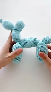 1.4M views · 14K reactions | Crocheting a balloon dog  #crochet #crochetproject #weirdcrochet #crochetballoondog #crochetballoon #balloon #dogs #pet #dachshund #crochetdog #crochetamigurumi #amigurumi #amigurumitoys #uniquecrochet #balloondog #dog #balloondogs #crocheting #crochetlove #crochetideas #reels #dachshundpuppy #dachshundlove | Crochet Creator | Facebook