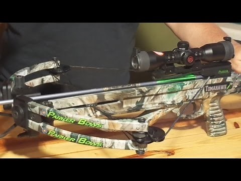 Crossbow Basics - Parker Crossbow