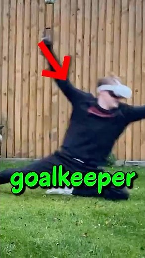 Can He Stop Goals From Verified VRFS Footballers in VR? (The Pros)
