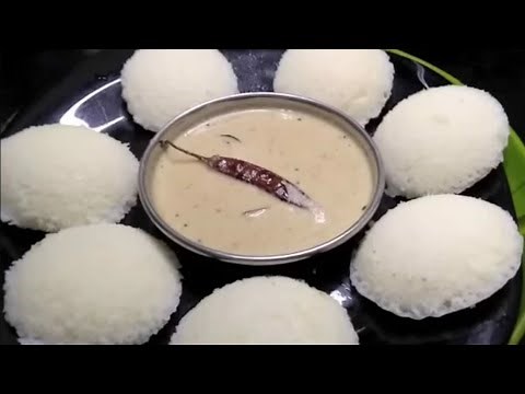 HOTEL IDLI IN 15 MINUTES ONLY 😋 / HOW TO MAKE IDLI AT HOME / HOW TO MAKE IDLI BATTER / Edli